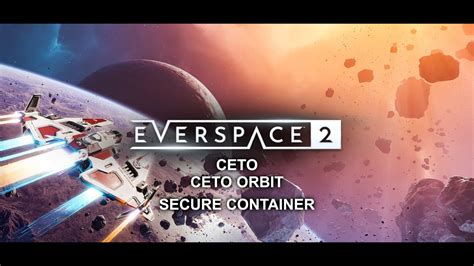 Everspace 2 ceto orbit  Return to the trading outpost in Union Bridge for your reward to complete the mission, The Good, The Bad, and The Decent